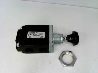 Picture of 1/4"npt 3Way N/C w/viton For Parker Fluid Control Part# 7131TBN2RV00