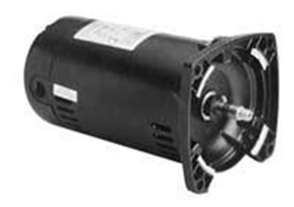 Picture of Square Flange Jet Pump Motor For Century Motors Part# Q1102
