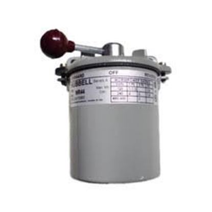 Picture of DRUM SWITCH For Hubbell Industrial Controls Part# WR109253U