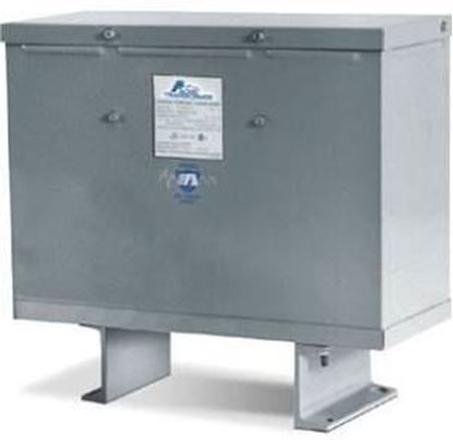 Picture of 208-230/460V-120V 50VA TRANS For Siemens Industrial Controls Part# MT0050G