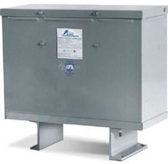Picture of 208-230/460V-120V 50VA TRANS For Siemens Industrial Controls Part# MT0050G