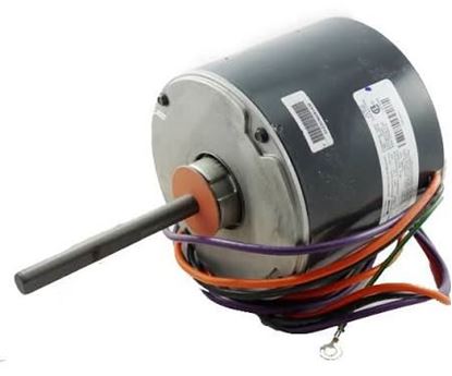 Picture of 208/230v1Ph 1/4HP 825RPM Mtr For Lennox Part# 10W17