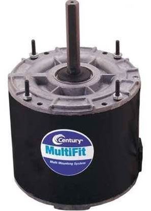 Picture of 1/8HP 208-230V 1125RPM CCW MTR For Regal Beloit-Fasco Part# D847