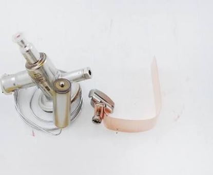 Picture of 1/4"X1/2" 03 TUB R404A/507 TXV For Danfoss Part# 068U2105