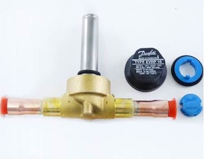 Picture of EVRP10 SOLENOID VALVE  For Danfoss Part# 032F3298