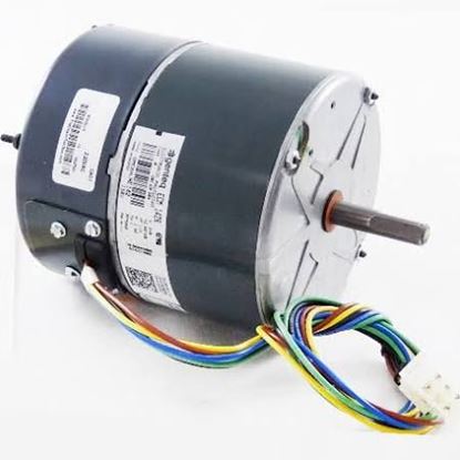 Picture of 1/3HP 200-230V 850RPM 2Spd Mtr For Trane Part# MOT13275