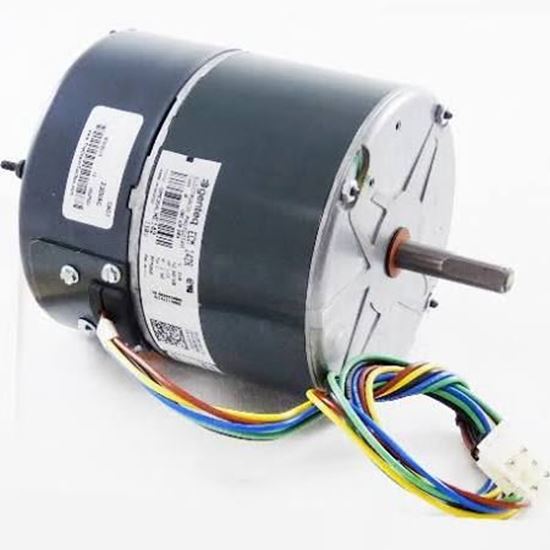 Picture of 1/3HP 200-230V 850RPM 2Spd Mtr For Trane Part# MOT13275