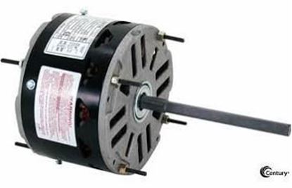 Picture of 1/3HP 208-230V 1075RPM 1Sp Mtr For Century Motors Part# ORM1036