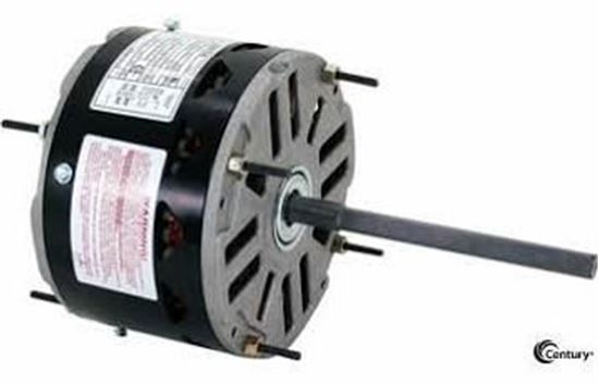 Picture of 1/3HP 208-230V 1075RPM 1Sp Mtr For Century Motors Part# ORM1036