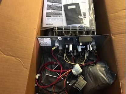 Picture of 12.5kw ElectricHeatKit For Lennox Part# 91K68