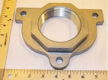 Picture of 3"nptPipeAdapterForLargeBodies For Honeywell Part# 32001605-003