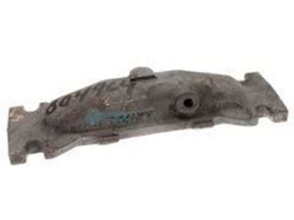 Picture of RETURN HEADER For Raypak Part# 003956F
