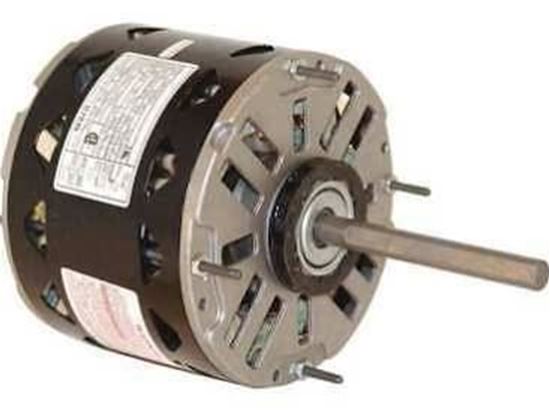 Picture of 1/3HP 115V 1250RPM Motor For Trane Part# MOT9586