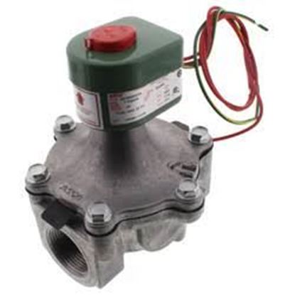 Picture of 1 1/4"N/C 0-25PSI SHUT-OFF VLV For ASCO Part# 8215B60