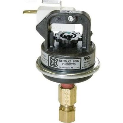 Picture of HIGH GAS PRESSURE SWITCH For Raypak Part# 011771F