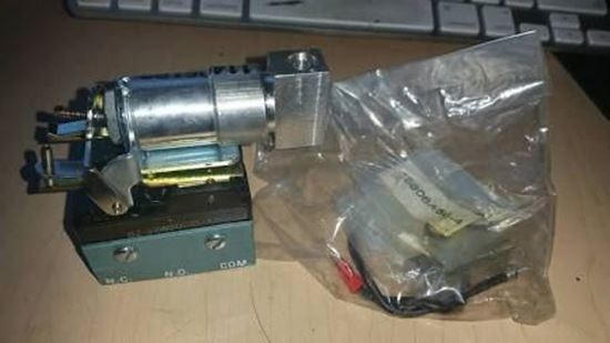 Picture of LIMIT SWITCH FOR H30 For ASCO Part# S107877D