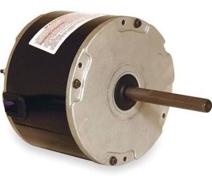 Picture of 1/6HP 208-230V 1075RPM 1Sp Mtr For Century Motors Part# OGD1016