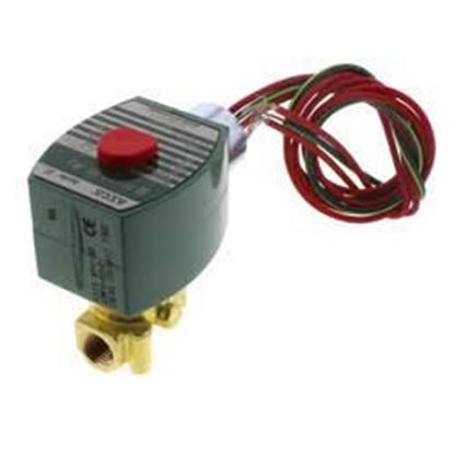 Picture of 1/4"NPT N/C .52Cv 120V VALVE For ASCO Part# 8262H202N