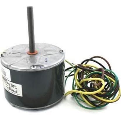 Picture of 200-240v1ph 840rpm fan motor For Carrier Part# HC36AR231