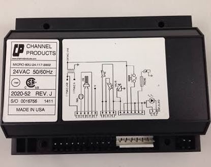 Picture of Circuit Board For Detroit Radiant Part# TP-851