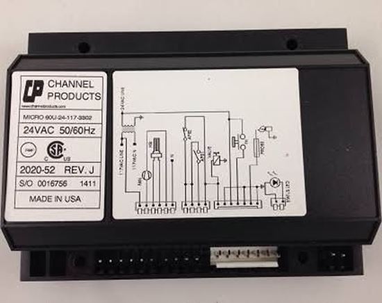 Picture of Circuit Board For Detroit Radiant Part# TP-851