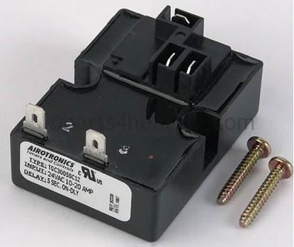 Picture of TIME DELAY RELAY For Raypak Part# 008921F