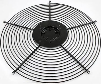 Picture of GRILLE For Lennox Part# 47K77