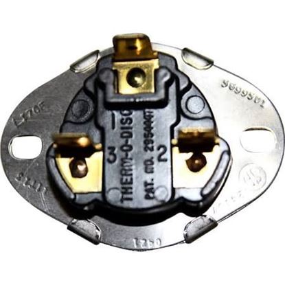 Picture of Limit Open170 Close130 For Carrier Part# HH12HC171