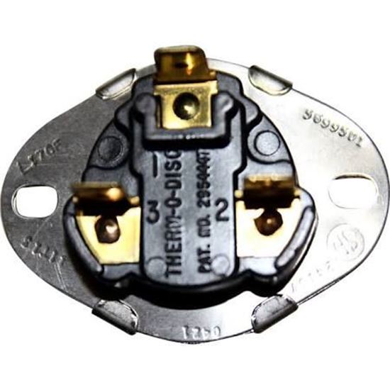 Picture of Limit Open170 Close130 For Carrier Part# HH12HC171
