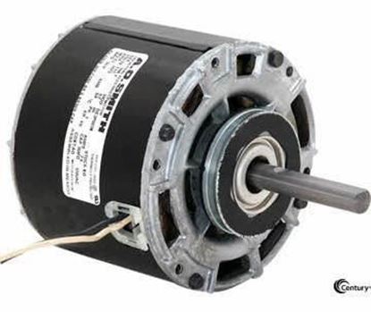 Picture of 1/15HP 230V 1550RPM 5" 1Ph Mtr For Century Motors Part# OTC6001