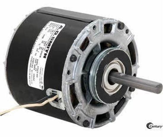 Picture of 1/15HP 230V 1550RPM 5" 1Ph Mtr For Century Motors Part# OTC6001