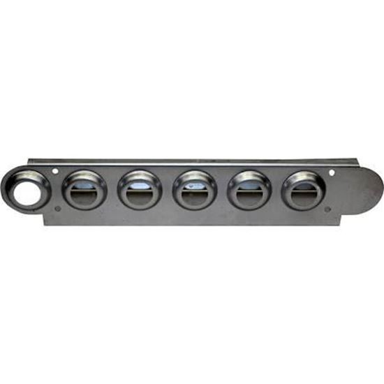 Picture of FLAME RETAINER For Carrier Part# 48TJ500137