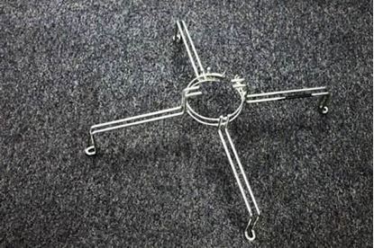 Picture of COND MOTOR MOUNTS For Aaon Part# P68580