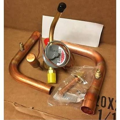 Picture of 3/8"x3/8"ODF 2 1/2ton TXV For Bard HVAC Part# 5651-077
