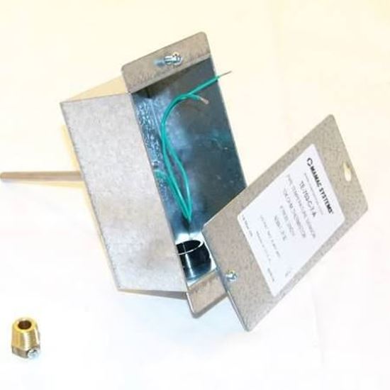 Picture of 10K Ohm Type 3 Temp Sensor For Mamac Systems Part# GR-901-MA-7-D