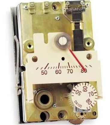 Picture of RM STAT 2-PIPE DA 45-85F  For Siemens Building Technology Part# 192-202