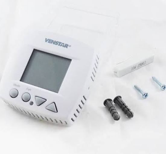 Picture of Venstar Tstat 2H/2C 5+2 Day For Venstar Part# VST1050