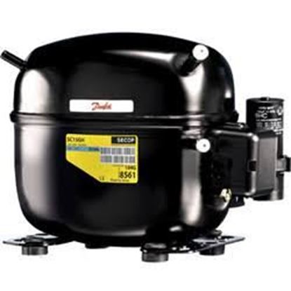 Picture of SC18CLX.2 115v R404A Comp For Danfoss Part# 195B0464