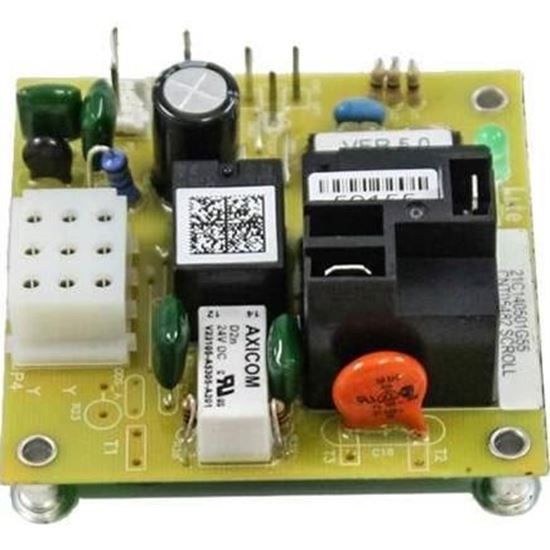 Picture of Terminal Board For Trane Part# BRD2930