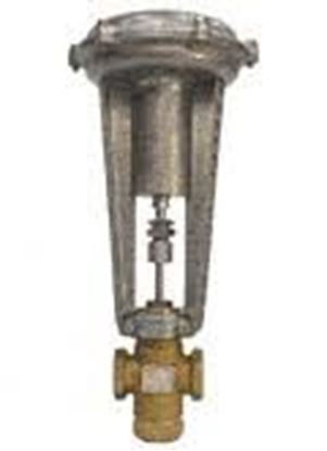 Picture of 2"npt 3W 40CV 8"Act BrassVlv For Siemens Building Technology Part# 277-03206