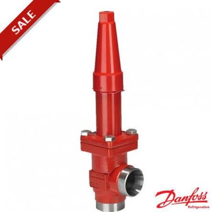 Picture of SVA-L 15 Shut Off Valve For Danfoss Part# 148B5272