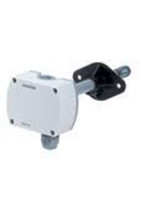 Picture of SENSOR DUCT RH 0-10VDC  For Siemens Building Technology Part# QFM3100