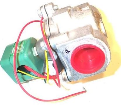 Picture of 1 1/4"N/C 0-25PSI SHUT-OFF VLV For ASCO Part# X8215B60-11086