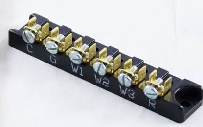 Picture of Terminal Block For Lennox Part# 69J92