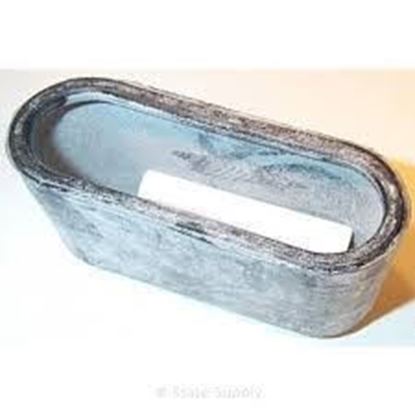 Picture of DIAPHRAGM FOR V3800 OVAL TOP For Johnson Controls Part# V-3100-611