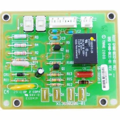 Picture of Defrost Board For Trane Part# BRD0742