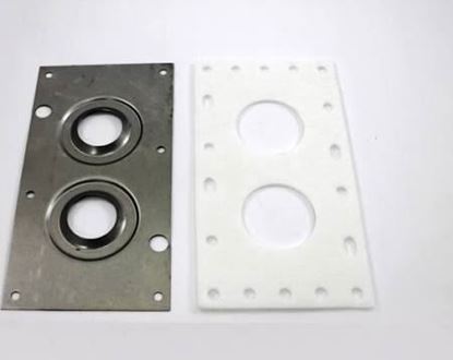 Picture of PANEL For Lennox Part# 78K50