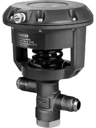 Picture of 1/2"2-WAY FLARE N.O. 3.2CV 3-6 For Johnson Controls Part# V-3766-1003