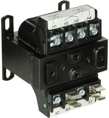 Picture of 240/460V PRIM 120V SEC 100VA For Siemens Industrial Controls Part# MT0100A