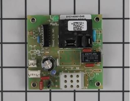 Picture of DEFROST CONTROL BOARD For Trane Part# CNT2941
